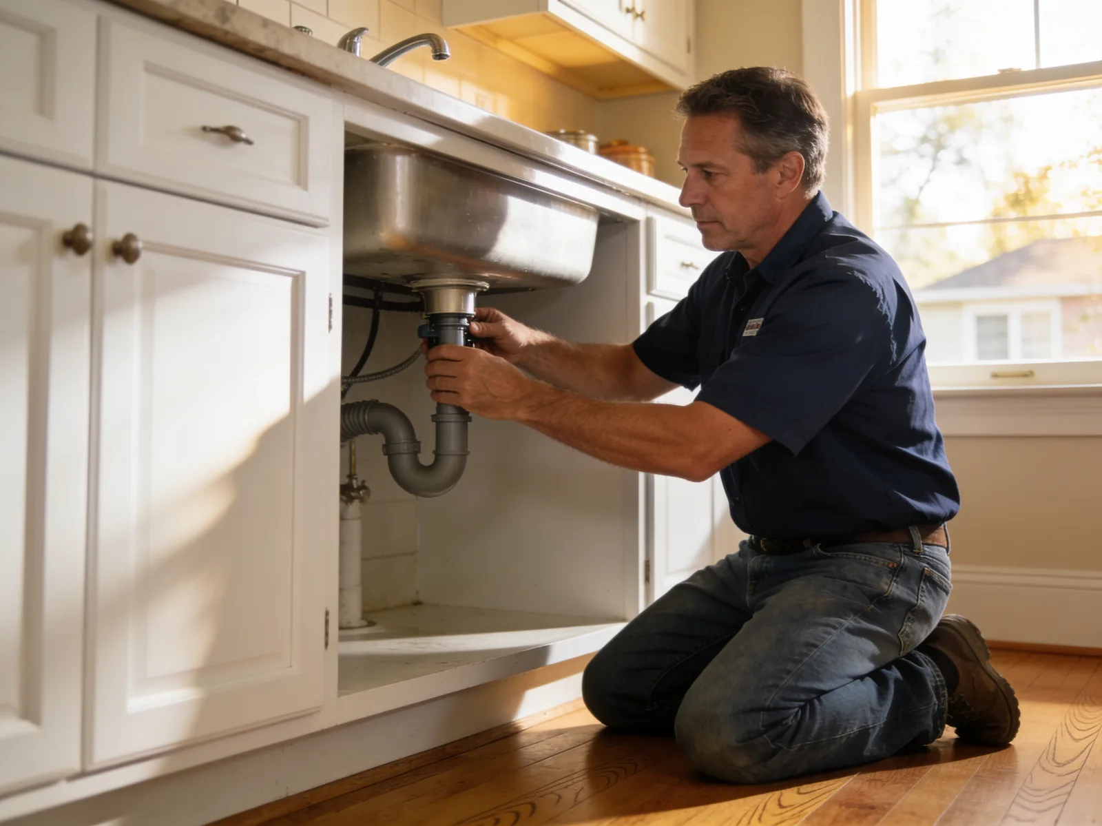 Plumber company in Marion, TX
